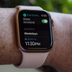 You can set a sleep schedule directly on your watch or in the iPhone Health app.